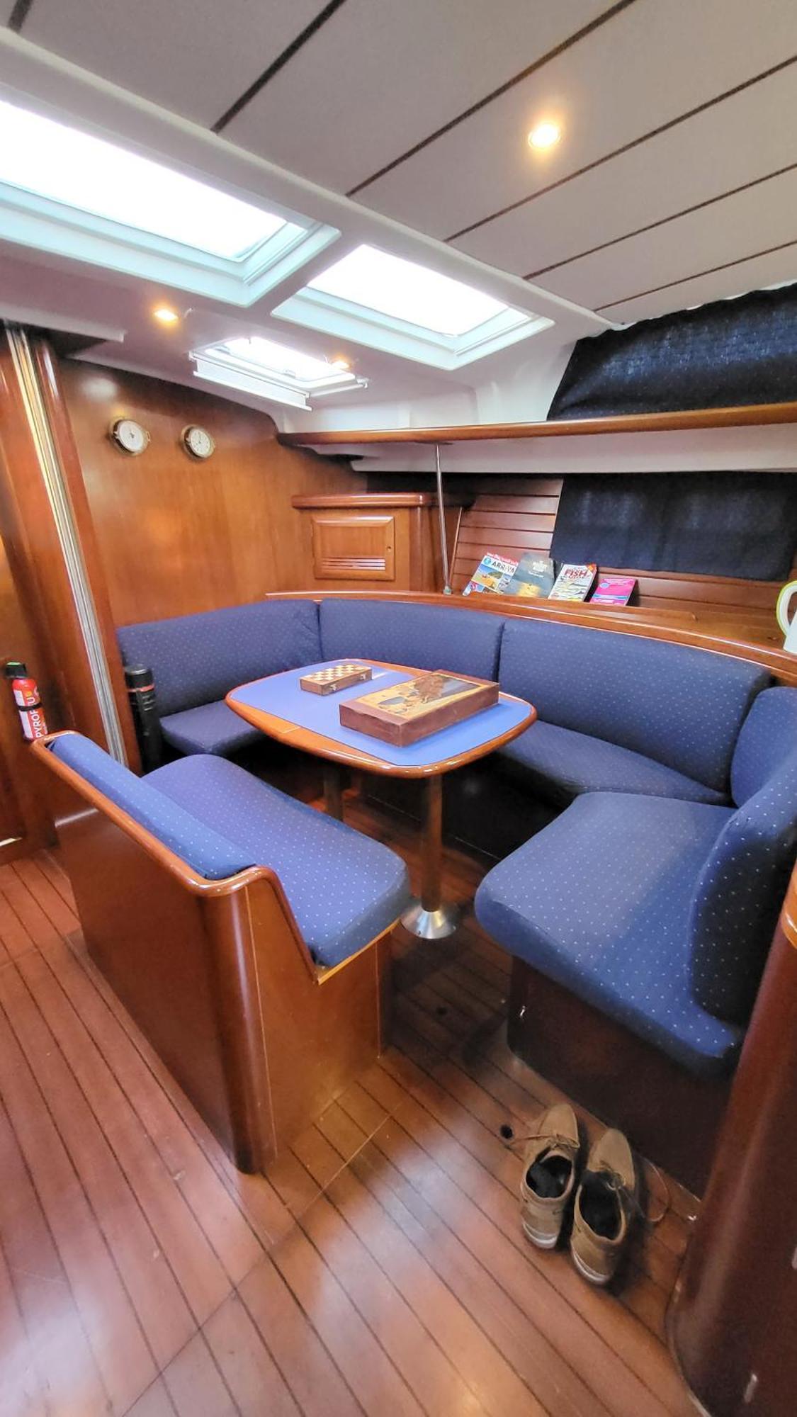 拉斯加莱塔斯 Yacht Oceanis Clipper酒店 外观 照片