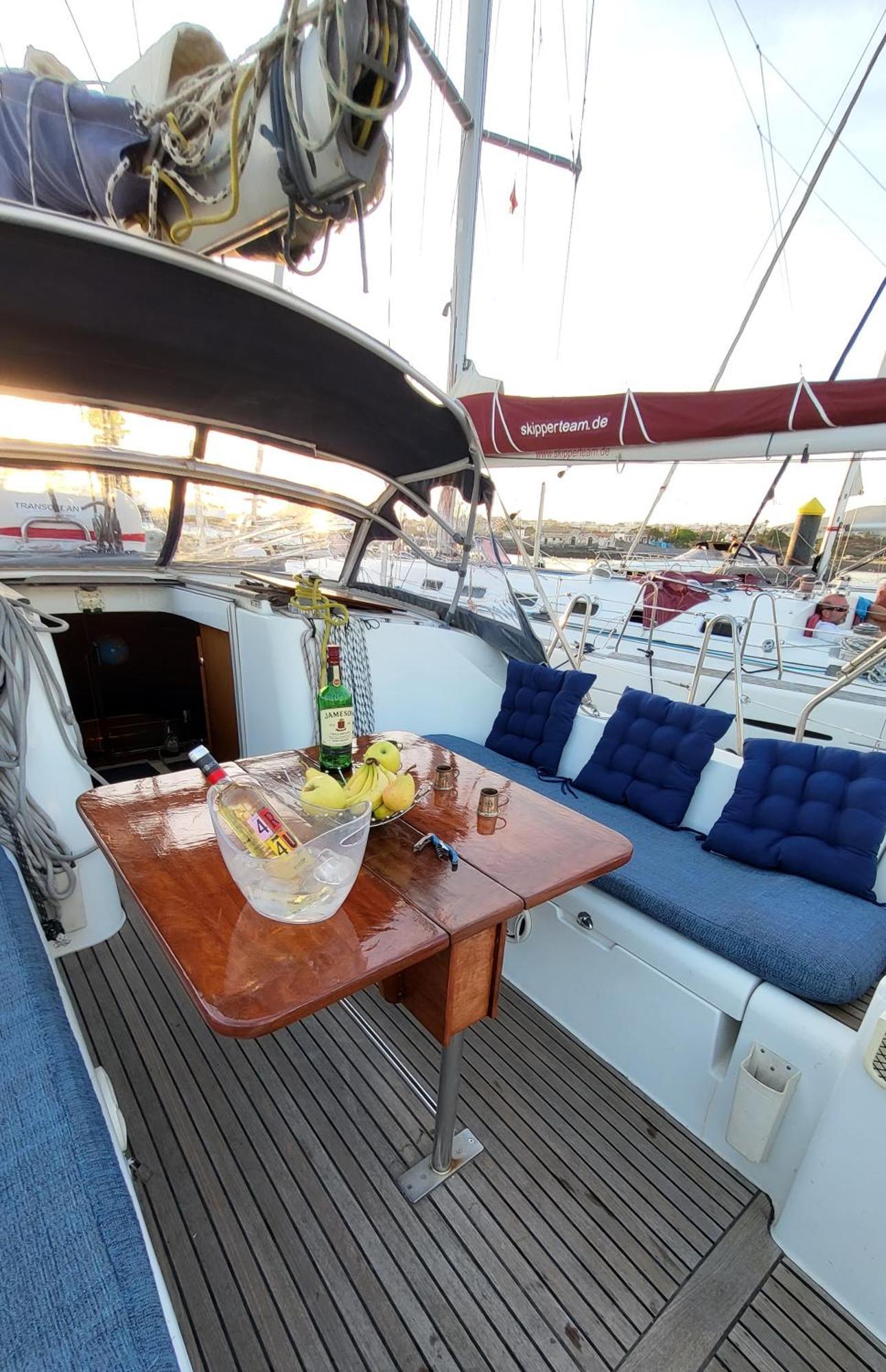 拉斯加莱塔斯 Yacht Oceanis Clipper酒店 外观 照片